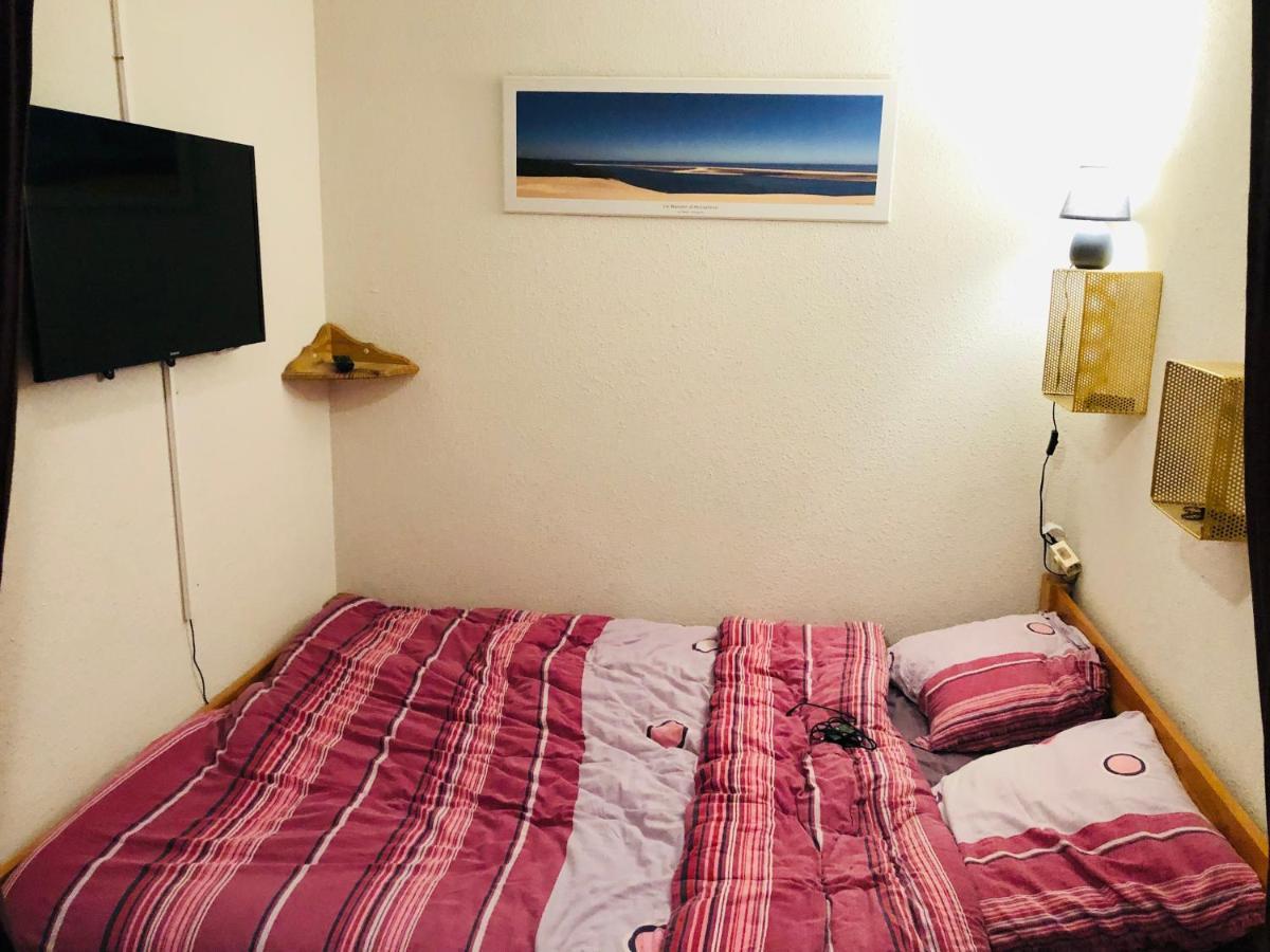 Plein Coeur De Bareges, Appartement 4/6 Personnes Bagian luar foto